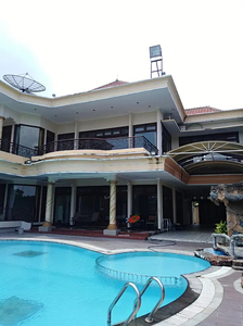 Disewakan Rumah Di Graha Bukit Darmo Golf Surabaya