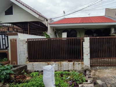 Disewakan Rumah Di Kavling DKI, Pondok Kelapa, Semi Furnished, Murah