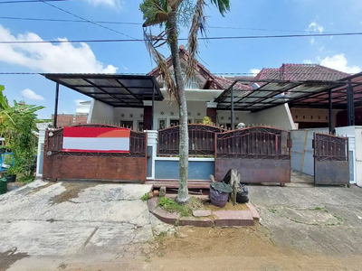 Disewakan Rumah Full Furnish Siap Huni di Taman Indah, Suhat, Malang