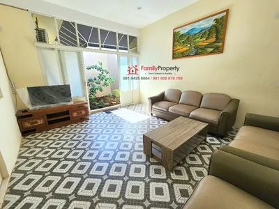 Disewakan Rumah Full furnished di Forest Hill, Semarang (HOR 01020)
