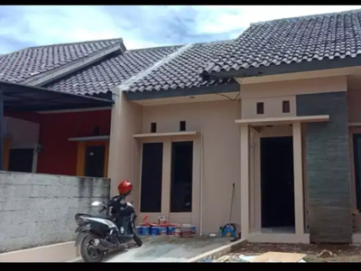 Disewakan rumah harga 2 juta/bulan, minimal 6 bulan