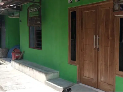 Disewakan Rumah Hunian di Pusat Kota Jogja ( Daerah Kusumanegara)