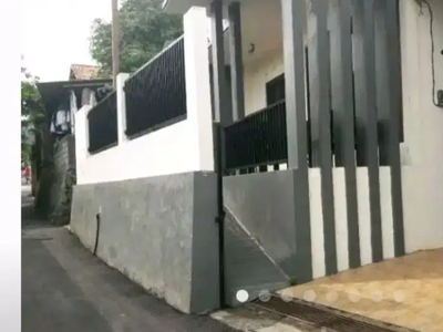 Disewakan rumah luas 1 lantai fullfurnish 3 Kamar tidur, 2 Kamar mandi