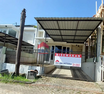 Disewakan Rumah Minimalis Villa Dieng Dekat Universitas Brawijaya