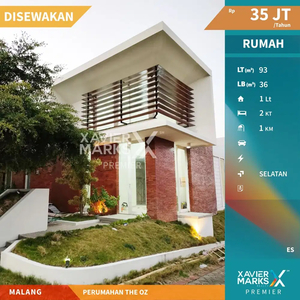 Disewakan Rumah Murah Siap Huni di Tidar Malang