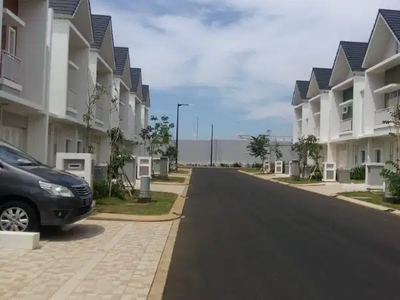 Disewakan rumah siap huni Amanda 8 Basic di Summarecon Bandung