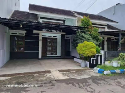 Disewakan Rumah Siap Huni. Jarang ada