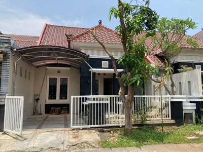 DISEWAKAN RUMAH SIAP HUNI - Purimas Regency