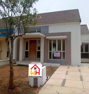 DISEWAKAN RUMAH SUVARNA SUTERA 7X17 CLUSTER BAYU. TERMURAH !!