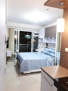 Disewakan studio special MINGGUAN Apartemen Gateway Pasteur Bandung