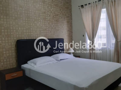 Disewakan Sudirman Park 2BR Fully Furnished