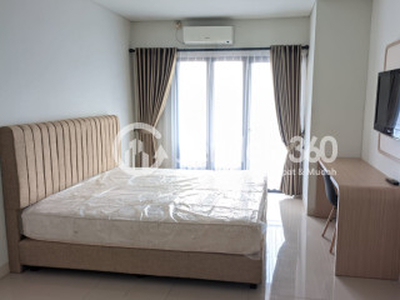 Disewakan Tamansari Semanggi Studio Fully Furnished