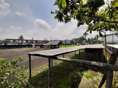 Disewakan tanah di jalan Diponegoro, Ungaran Jawa Tengah