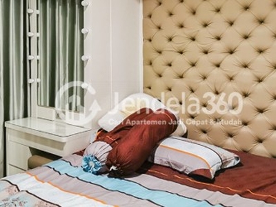 Disewakan The Mansion Kemayoran Jasmine 2BR Fully Furnished