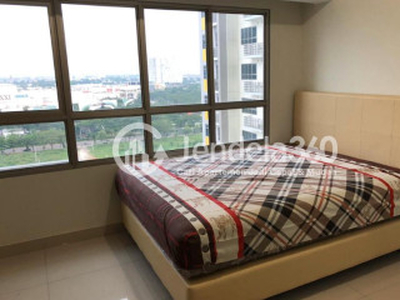 Disewakan The Springlake Summarecon Studio Fully Furnished