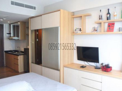 Disewakan U Residence Karawaci 1BR Fully Furnished