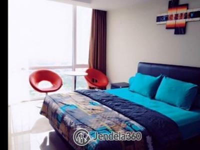 Disewakan U Residence Karawaci Studio Fully Furnished