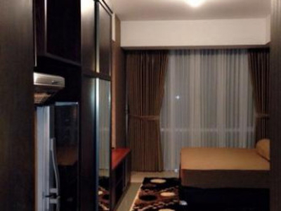 Disewakan U Residence Karawaci Studio Fully Furnished