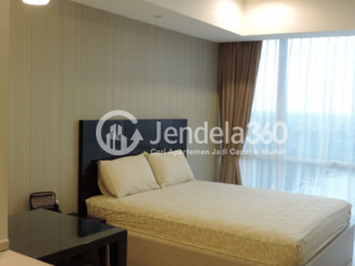 Disewakan U Residence Karawaci Studio Fully Furnished