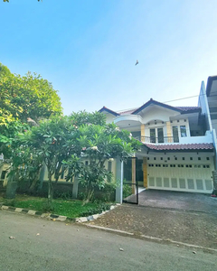 Emang ada sewa Rumah di Pondok Indah Hanya Rp 375 juta/tahun ?