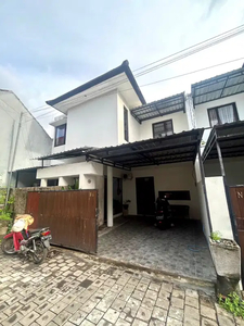 For Rent Cozy and Furnished Home at Renon Denpasar
