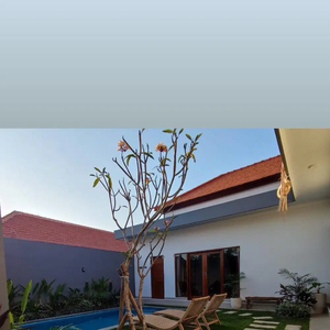 For Rent Monthly And Yearly Villa In Umalas Near To Seminyak
