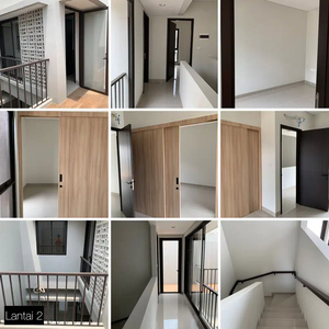 FOR RENT Rumah Baru Cluster Flora Summarecon Bandung