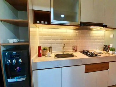 [FOR RENT] STUDIO APARTMENT B RESIDENCE BSD BRAND NEW LUXURY STUDIO A