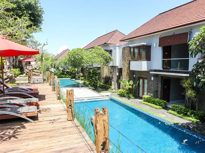 For Sale 4 Star Resort Close to Jimbaran Beach