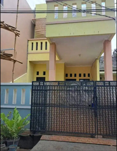 For sale Rumah Pondok ungu permai cluster aman (B0018)