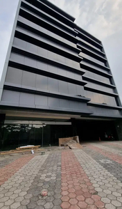 Gedung Baru 6 Lantai di Setiabudi, Jakarta Selatan