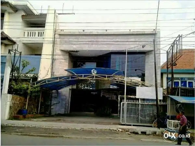 Gedung Perkantoran Dijual Pusat Kota Semarang Harga NEGO