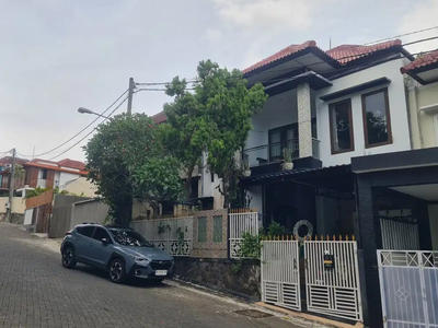 House Semi Villa In Residential Area, Munggu, Close To Canggu