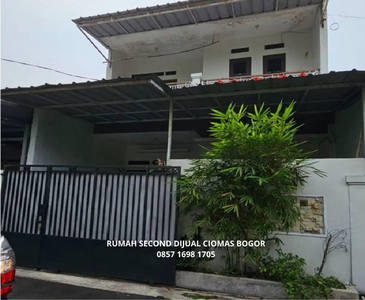 Hunian Strategis Jual Murah di Selatan Bogor Panorama Ciomas Residence