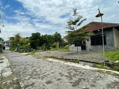 Jl Kaliurang Km 9, Murah Pas Buat Hunian,Homestay