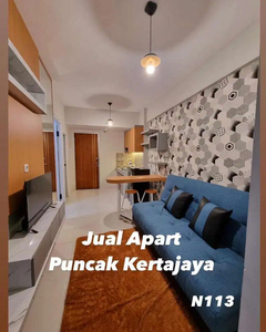 Jual Apartemen Puncak Kertajaya dkt ITS,Hangtuah,Vita School,Klampis