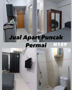 Jual Apartemen Puncak Permai Surabaya dkt Mayjend,HR Muhammad