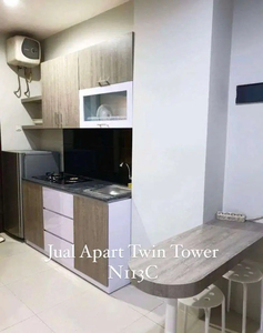 Jual Apartemen Twin Tower