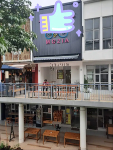 Jual Cepat Ruko Piazza Mozia BSD City (ADE)