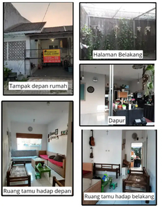 Jual / Overcredit Rumah