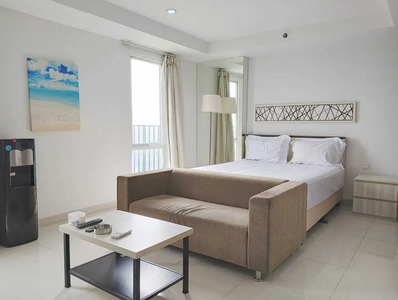 Jual rugi Azalea Suite apartemen mewah full furnished fasilitas 5