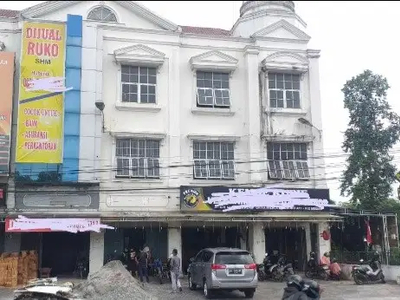 Jual Ruko Cantik Siap Huni Komplek Milala Mas ,Medan-RK-0276