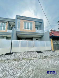 Jual Rumah baru 2 lantai Pondok Tjandra Cluster Mangga tipe B