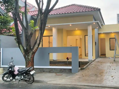 JUAL RUMAH BARU BSD ANGGREK LOKA