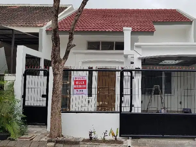 JUAL RUMAH BARU GRESS BUKIT PALMA CITRALAND SURABAYA