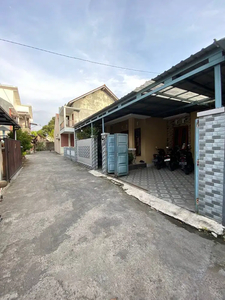 Jual Rumah Dalam Cluster Dekat Pasar Sleman