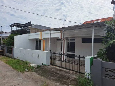 Jual rumah Komplek Wisma Indah IV Siteba