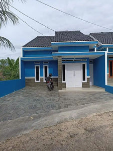 Jual Rumah Mewah Harga Murah Pusat Kota Pasar TAMIN Di Bandar Lampung