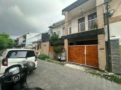 Jual rumah moderen minimalis buana raya dekat Mahendra,Krobokan denbar