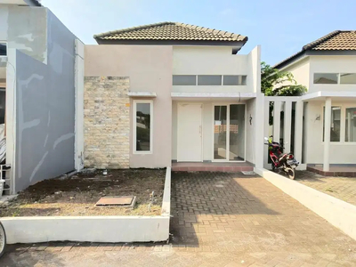 Jual rumah murah 6 x 14 dekat juanda